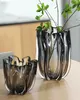 Luméa – Large Transparent Glass Vase for Artistic Floral Displays Luméa – Large Transparent Glass Vase for Artistic Floral Displays