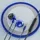 3.5mm-BLUE  - SR.0.14 