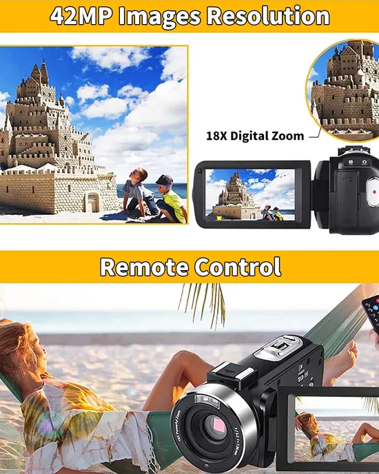 كاميرا 4k بدقة 42 ميجابيكسل كاميرا 4k بدقة 42 ميجابيكسل