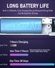 90 درجة تدوير مصباح قاتل البعوض صدمة كهربائية 365nm الأشعة فوق البنفسجية ضوء USB شحن علة صاعق فخ الذباب الصيف يطير منشة 90 درجة تدوير مصباح قاتل البعوض صدمة كهربائية 365nm الأشعة فوق البنفسجية ضوء USB شحن علة صاعق فخ الذباب الصيف يطير منشة