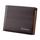dark brown wallet 