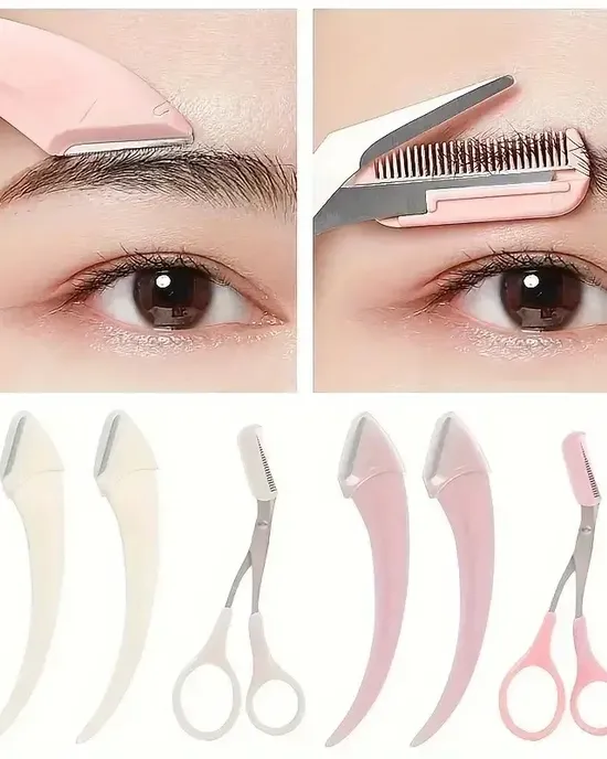 طقم تهذيب الحواجب طقم تهذيب الحواجب