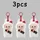 B-3pcs no box  + SR.184.35 