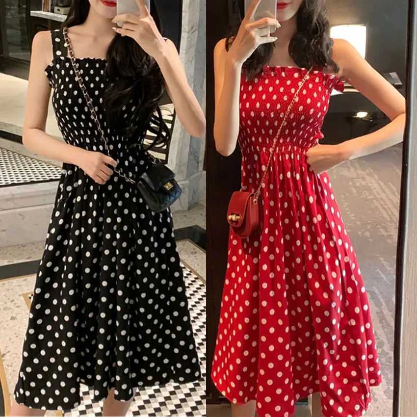 A loose gynecological dress with dotted shoulder, sleeves, large size, casual, sexy, summer fashion, A loose gynecological dress with dotted shoulder, sleeves, large size, casual, sexy, summer fashion,