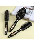 Air cyst static static plastic combation massage, static, haircut, process, spa