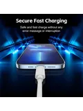Quick Charging Capital USB C to iOS, original charger accessories, Apple iPhone 14, 13, 12, 11 Pro Max, 7, 8 Plus, XS, XR, 30W Quick Charging Capital USB C to iOS, original charger accessories, Apple iPhone 14, 13, 12, 11 Pro Max, 7, 8 Plus, XS, XR, 30W