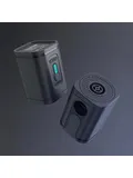 Rechargeable portable air pump Rechargeable portable air pump