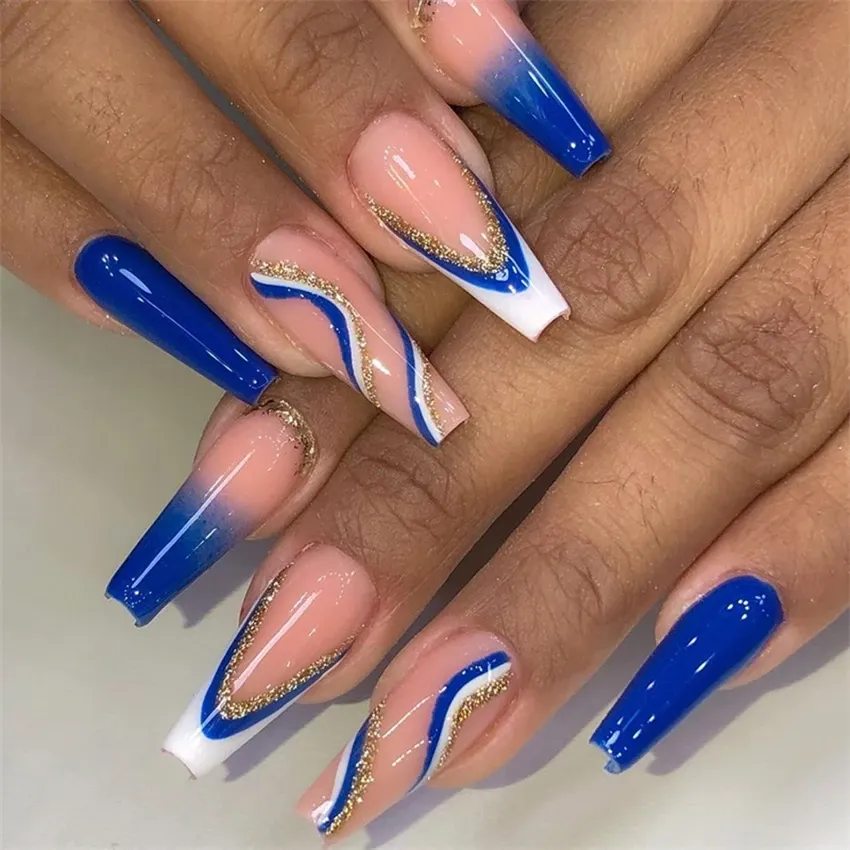 It can be reused with fake nail acrylic It can be reused with fake nail acrylic