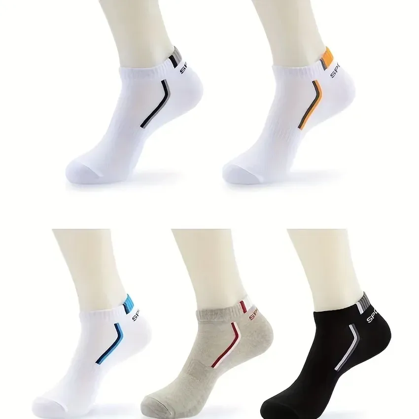 Well-ventilated cotton ankle socks, unofficial, short, thin, network, high quality, summer, 38-48, 10 pairs Well-ventilated cotton ankle socks, unofficial, short, thin, network, high quality, summer, 38-48, 10 pairs