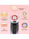 7 in 1 EMS plastic surgery, an anti -wrinkle, anti -wrinkle, facial cleaning, massager 7 in 1 EMS plastic surgery, an anti -wrinkle, anti -wrinkle, facial cleaning, massager