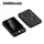 Black 5000mAh 