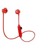 DL-33 5.0 Wireless Bluetooth Earphone Insert Card Sports Sweat-proof Earphone Bass Stereo Earbud(Red) DL-33 5.0 Wireless Bluetooth Earphone Insert Card Sports Sweat-proof Earphone Bass Stereo Earbud(Red)