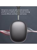 سماعة رأس P9MAX مزودة بخاصية Bluetooth لسماعة رأس لاسلكية تعمل مع سماعات Apple Air Bluetooth سماعة رأس P9MAX مزودة بخاصية Bluetooth لسماعة رأس لاسلكية تعمل مع سماعات Apple Air Bluetooth