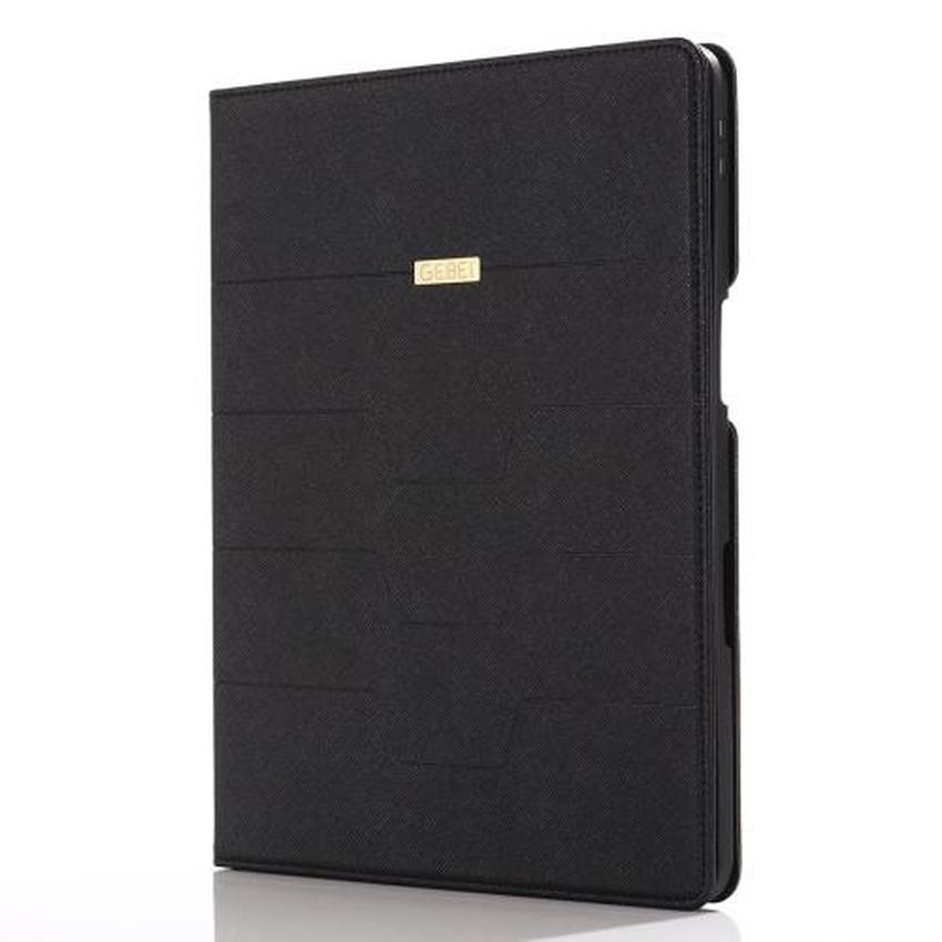 For iPad Pro 11 inch (2020) GEBEI PU+TPU Horizontal Flip Leather Case with Holder & Card Slots(Black) For iPad Pro 11 inch (2020) GEBEI PU+TPU Horizontal Flip Leather Case with Holder & Card Slots(Black)