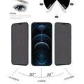 Anti-peeping Plasma Oil Coated High Aluminum Wear-resistant Tempered Glass Film For iPhone 12 Pro Max Anti-peeping Plasma Oil Coated High Aluminum Wear-resistant Tempered Glass Film For iPhone 12 Pro Max