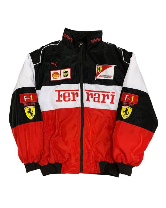 FERRARI JACKET