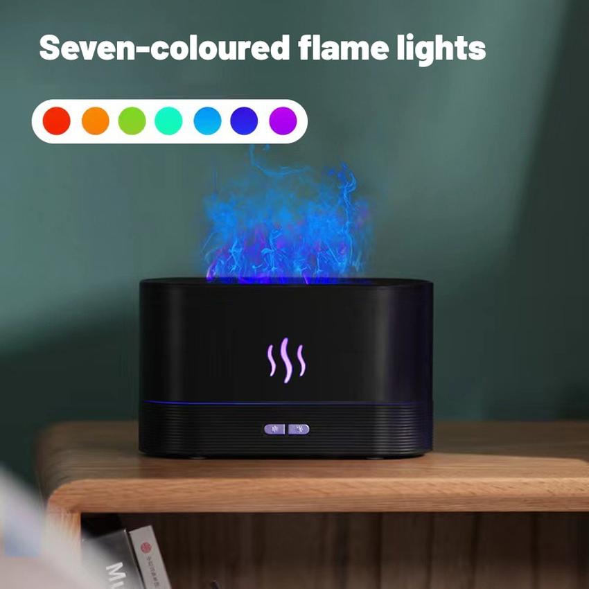 Flame scent Flame scent