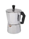 High Quality Aluminum Moka Coffee Maker Espresso Coffee Pot(Silver) High Quality Aluminum Moka Coffee Maker Espresso Coffee Pot(Silver)