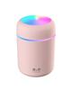 H2O colorful USB humidifier office desktop silent humidifier air purifier with colorful light H2O colorful USB humidifier office desktop silent humidifier air purifier with colorful light